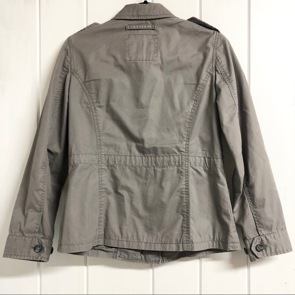 Banana Republic Utility Jacket Size S - Picture 5 of 6